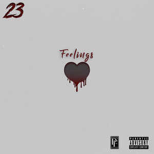 Album cover for Feelings by 23.