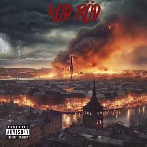 Album cover for Kod Röd by 23.