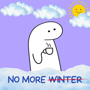Album cover for No More Winter by 23.
