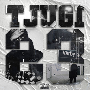 Album cover for TJUGI23 by 23.