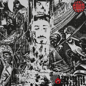 Album cover for 724 by Ant Wan.