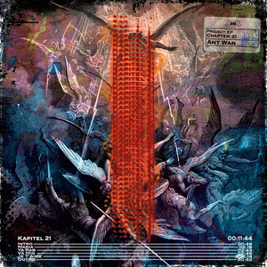 Album cover for Kapitel 21 by Ant Wan.
