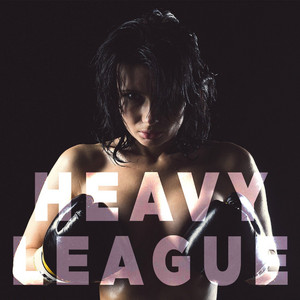 Album cover for Heavy League.