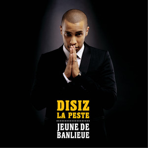 Album cover for Jeune De Banlieue by disiz.