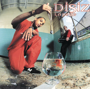 Album cover for Le Poisson Rouge by disiz