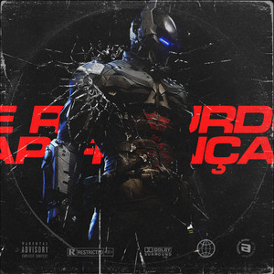 Album cover for Le retour du rap français.