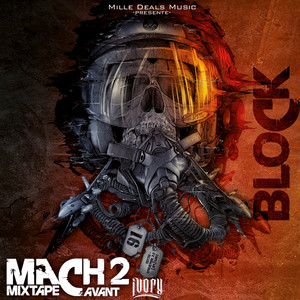 Album cover for Mach 2 (Mixtape avant 