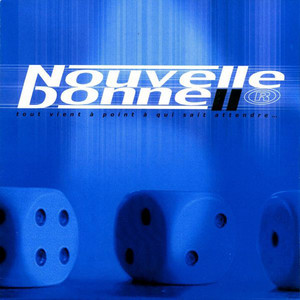 Album cover for Nouvelle Donne, Vol. 2.