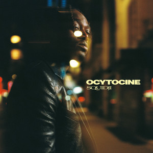 Album cover for OCYTOCINE.