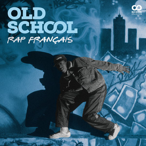 Album cover for Old School : Rap français.