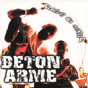 Album cover for Rage au coeur.