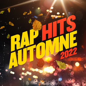 Album cover for Rap Hits Automne 2022.