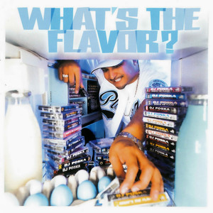 Album cover for What's the Flavor? 2.