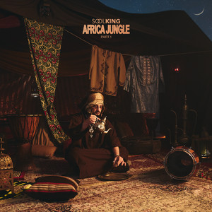 Album cover for Africa Jungle Part.1.