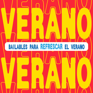 Album cover for Bailables para Refrescar el verano.