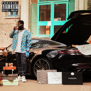 Album cover for Bansky.