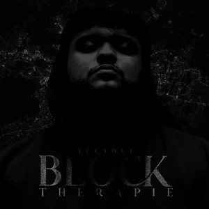 Album cover for Block Therapie EP.