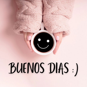 Album cover for Buenos Días :).