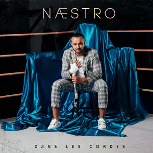 Album cover for Dans les cordes.