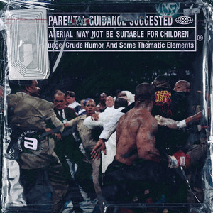 Album cover for Explicit Lyrics.