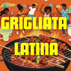 Album cover for Grigliata Latina.