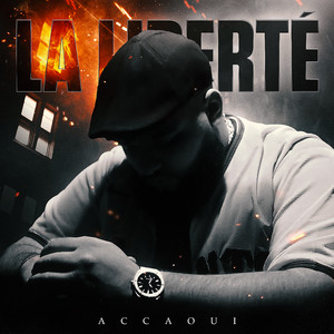 Album cover for La Liberté.