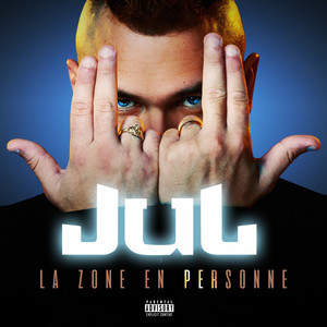 Album cover for La zone en personne.