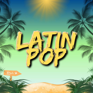 Album cover for Latin Pop Biggest Latin Hits 2025.