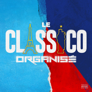 Album cover for Le classico organisé.