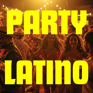 Album cover for Party Latino 2025.