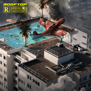 Album cover for Rooftop.