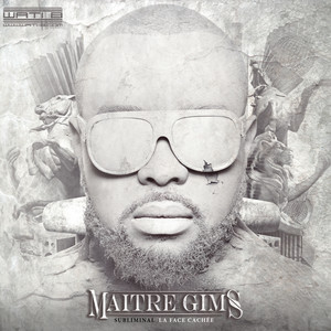Album cover for Subliminal (La face cachée) by GIMS.
