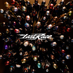 Album cover for The Last Race.