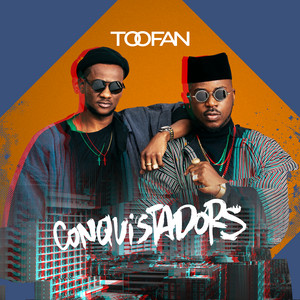 Album cover for Conquistadors.