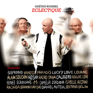Album cover for Eclect!que.