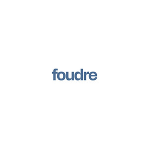 Album cover for foudre by Louane