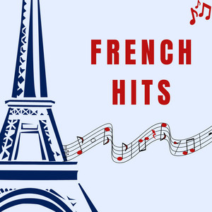 Album cover for French Hits.