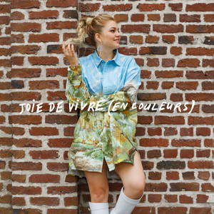 Album cover for Joie de vivre (En couleurs) by Louane
