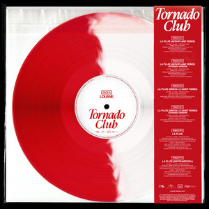Album cover for la pluie (Tornado Club) by Louane