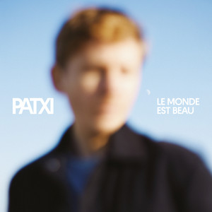 Album cover for Le monde est beau.