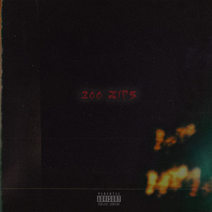 Album cover for 200 Zips by 23.