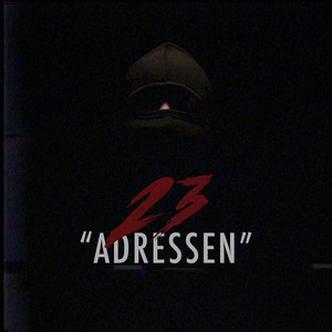 Album cover for Adressen by 23.