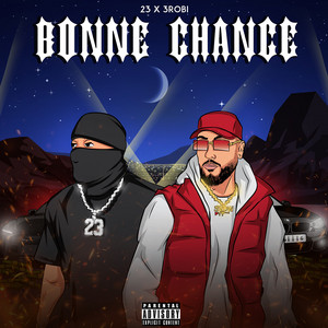 Album cover for Bonne Chance by 23.