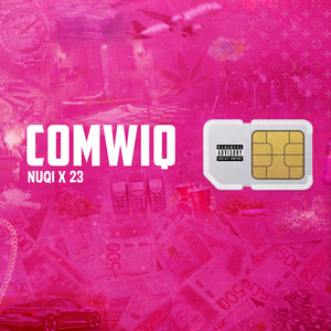 Album cover for ComWiq by 23.