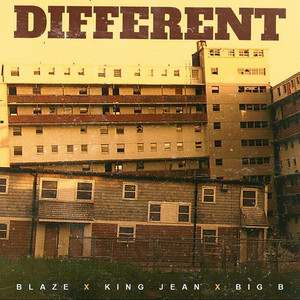 Album cover for Different (Bonus Track) by 23.