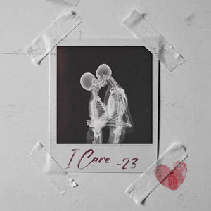 Album cover for I Care by 23.