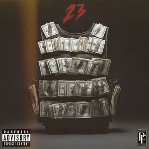 Album cover for Millions by 23.