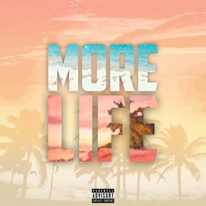 Album cover for More Life by 23.