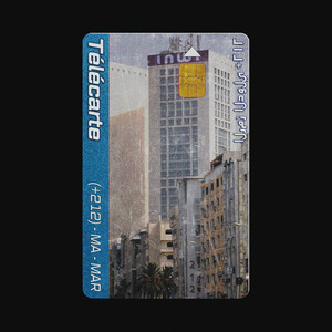 Album cover for +212 (feat. 23) by 23.