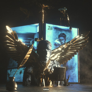 Album cover for Bars by Ant Wan.